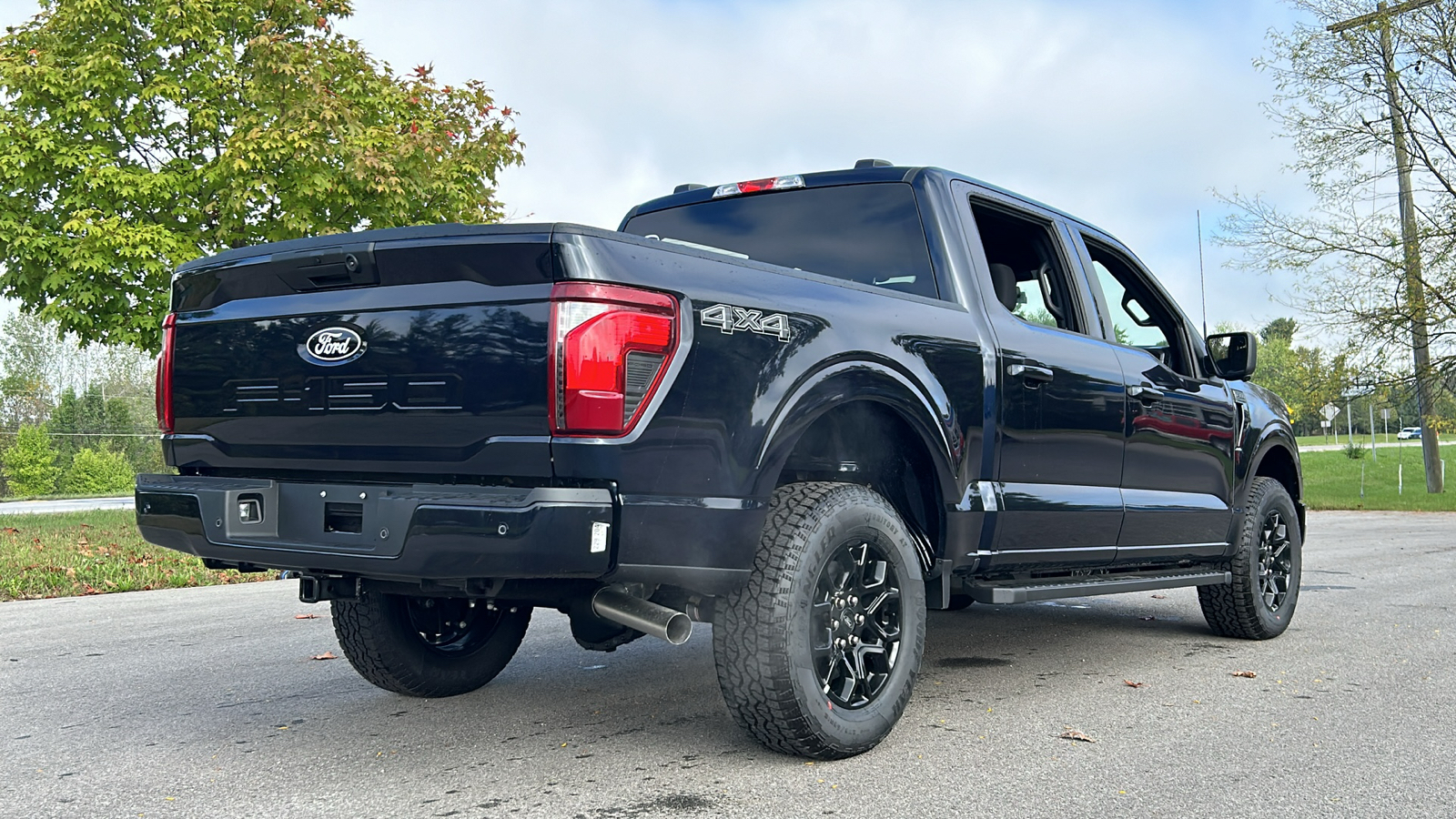 2024 Ford F-150 XLT 10