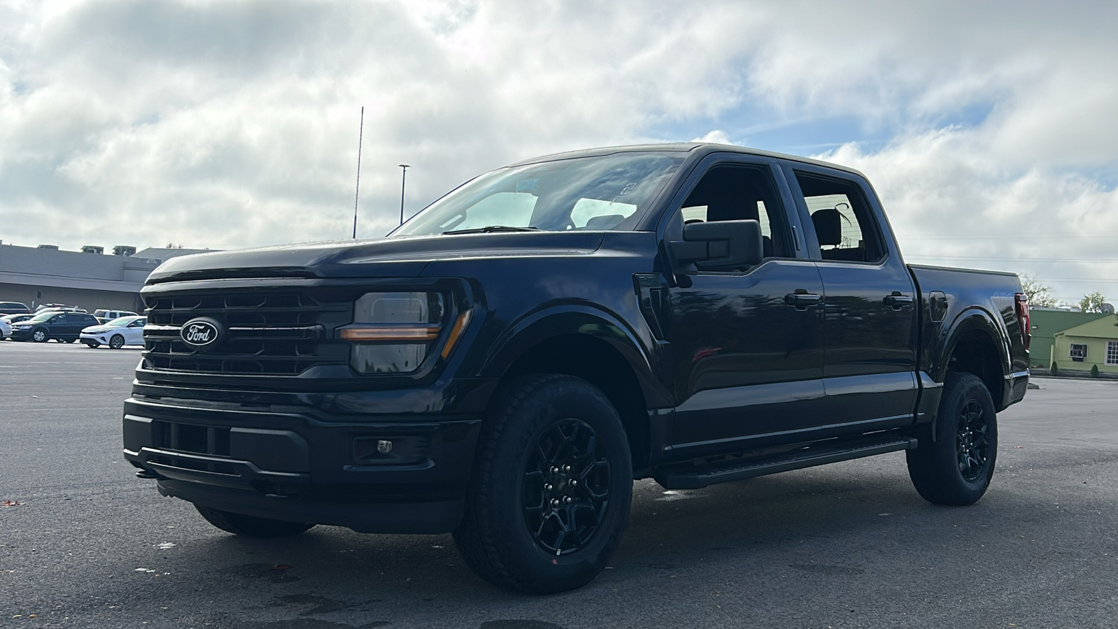 2024 Ford F-150 XLT 37