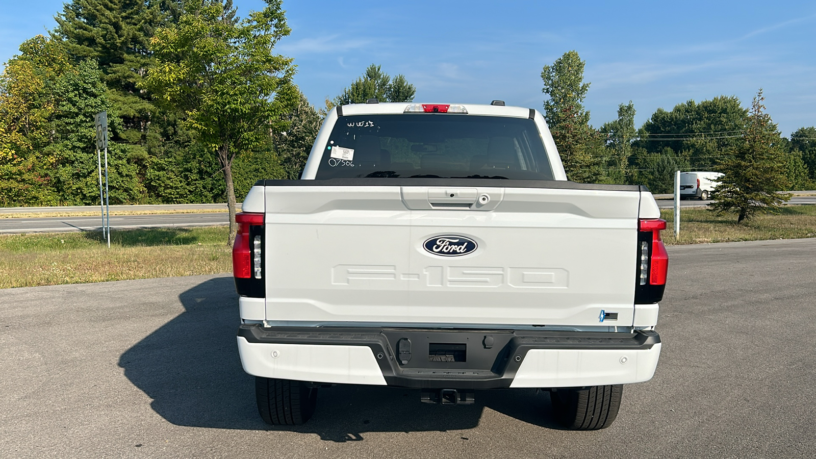 2024 Ford F-150 Lightning Flash 12