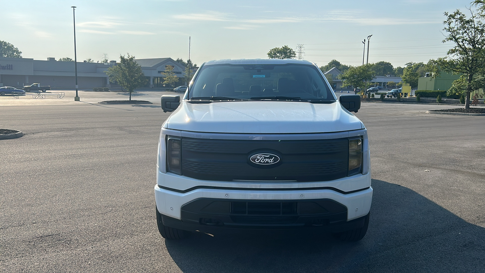 2024 Ford F-150 Lightning Flash 42