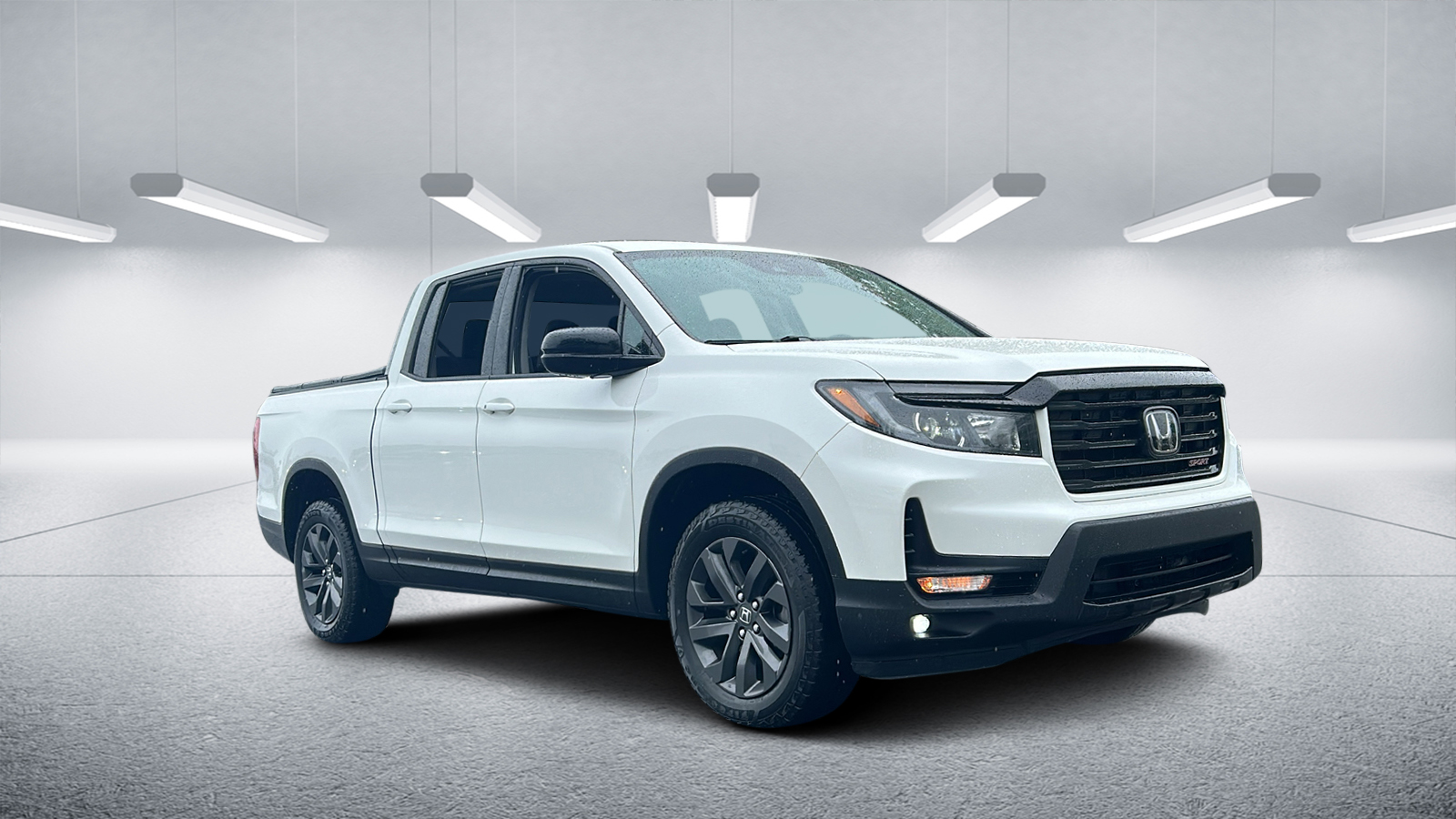 2021 Honda Ridgeline Sport 1