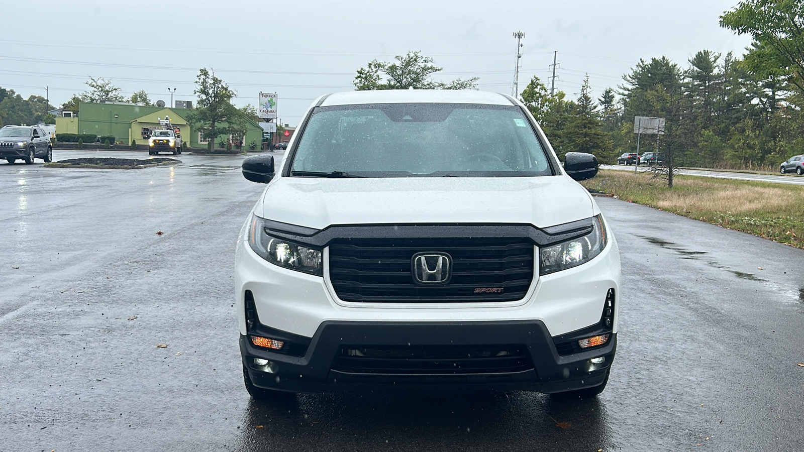 2021 Honda Ridgeline Sport 40