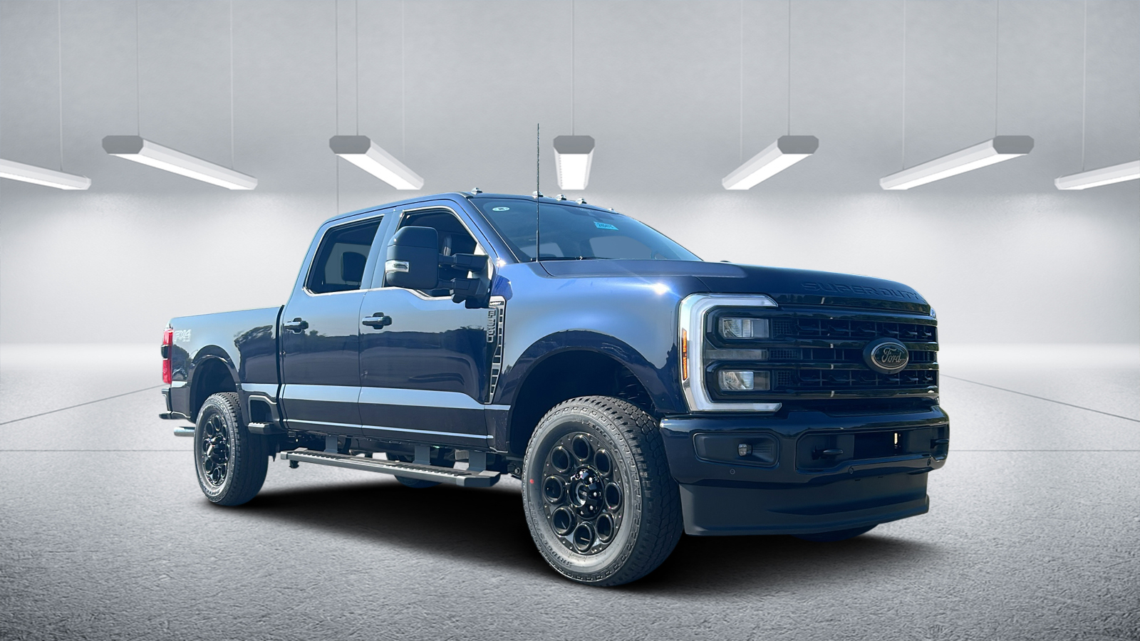 2024 Ford F-350SD Lariat 1