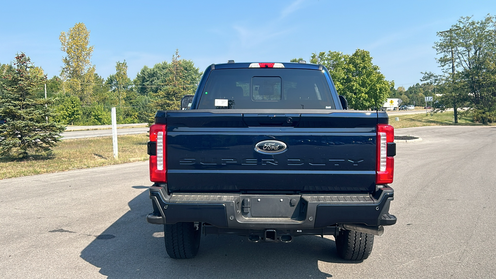 2024 Ford F-350SD Lariat 12