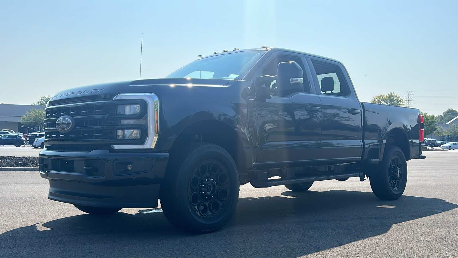 2024 Ford F-350SD Lariat 41