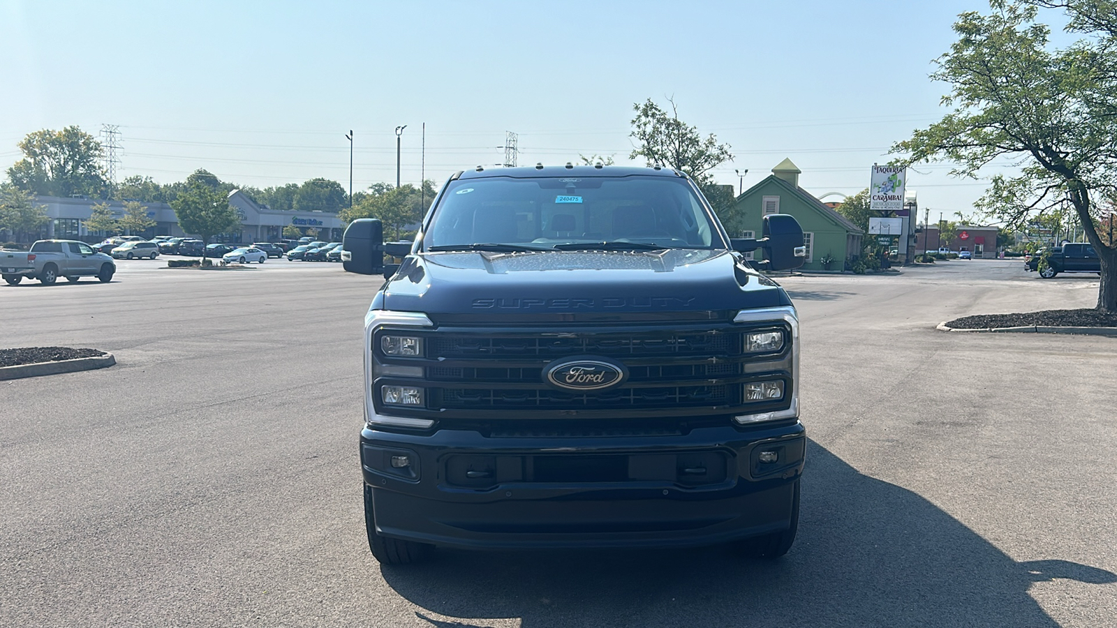 2024 Ford F-350SD Lariat 42