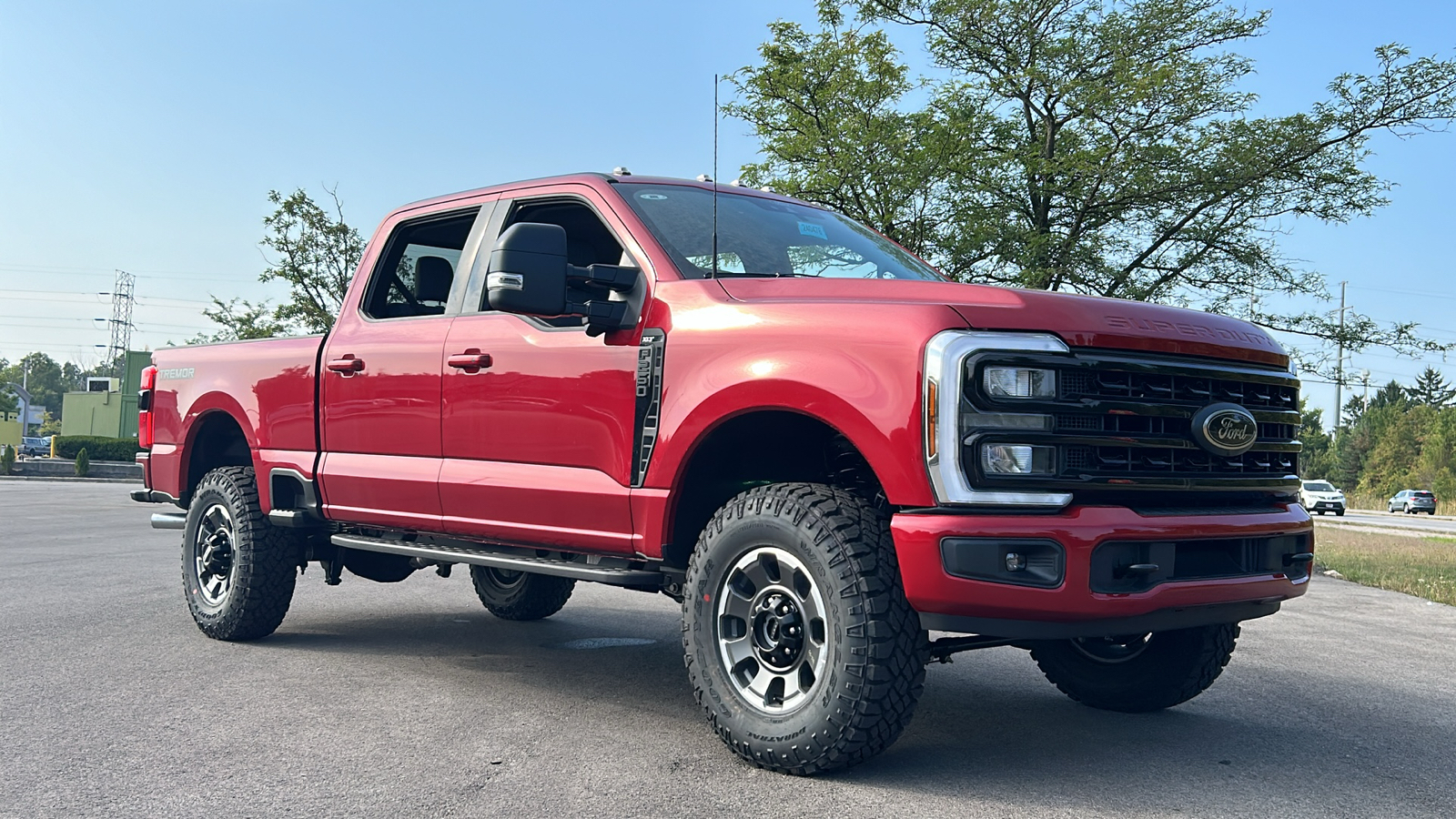 2024 Ford F-250SD XLT 2