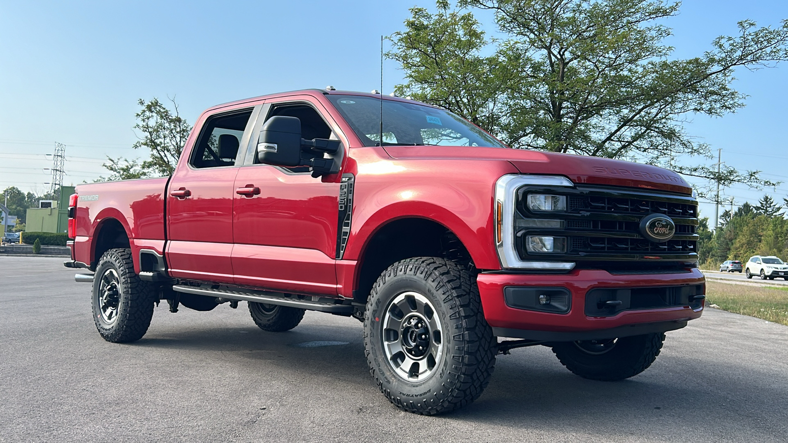 2024 Ford F-250SD XLT 3