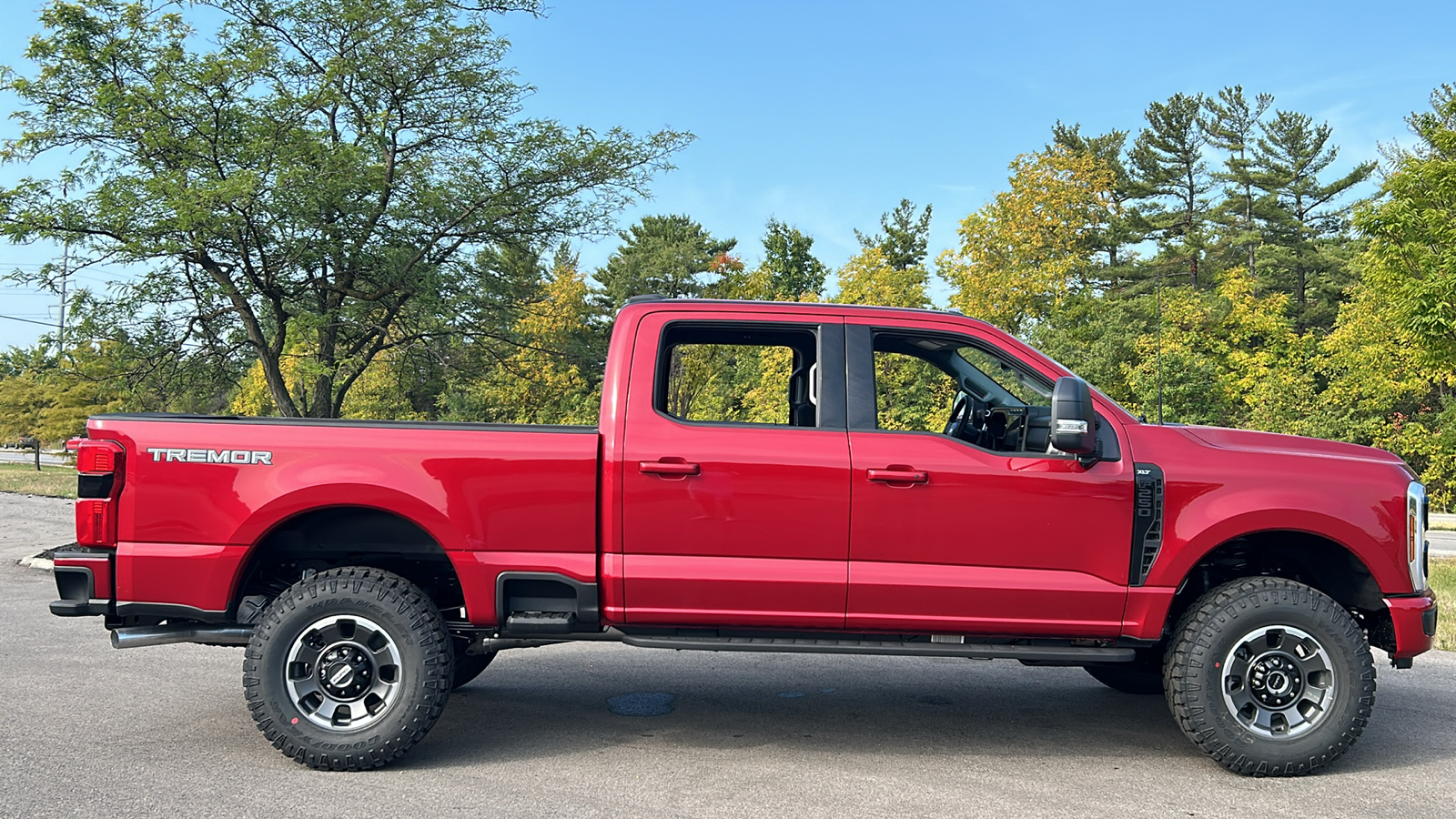 2024 Ford F-250SD XLT 4