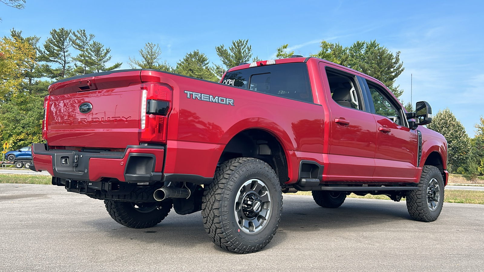 2024 Ford F-250SD XLT 11