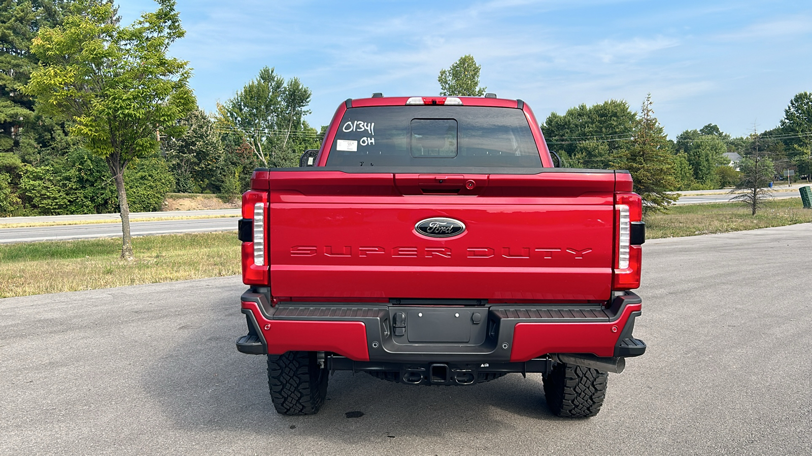 2024 Ford F-250SD XLT 12