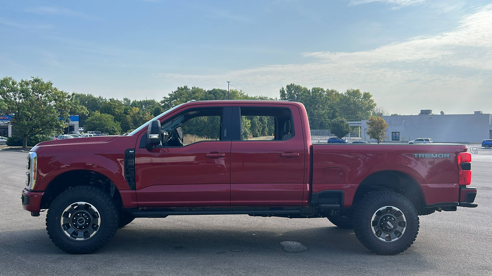 2024 Ford F-250SD XLT 16