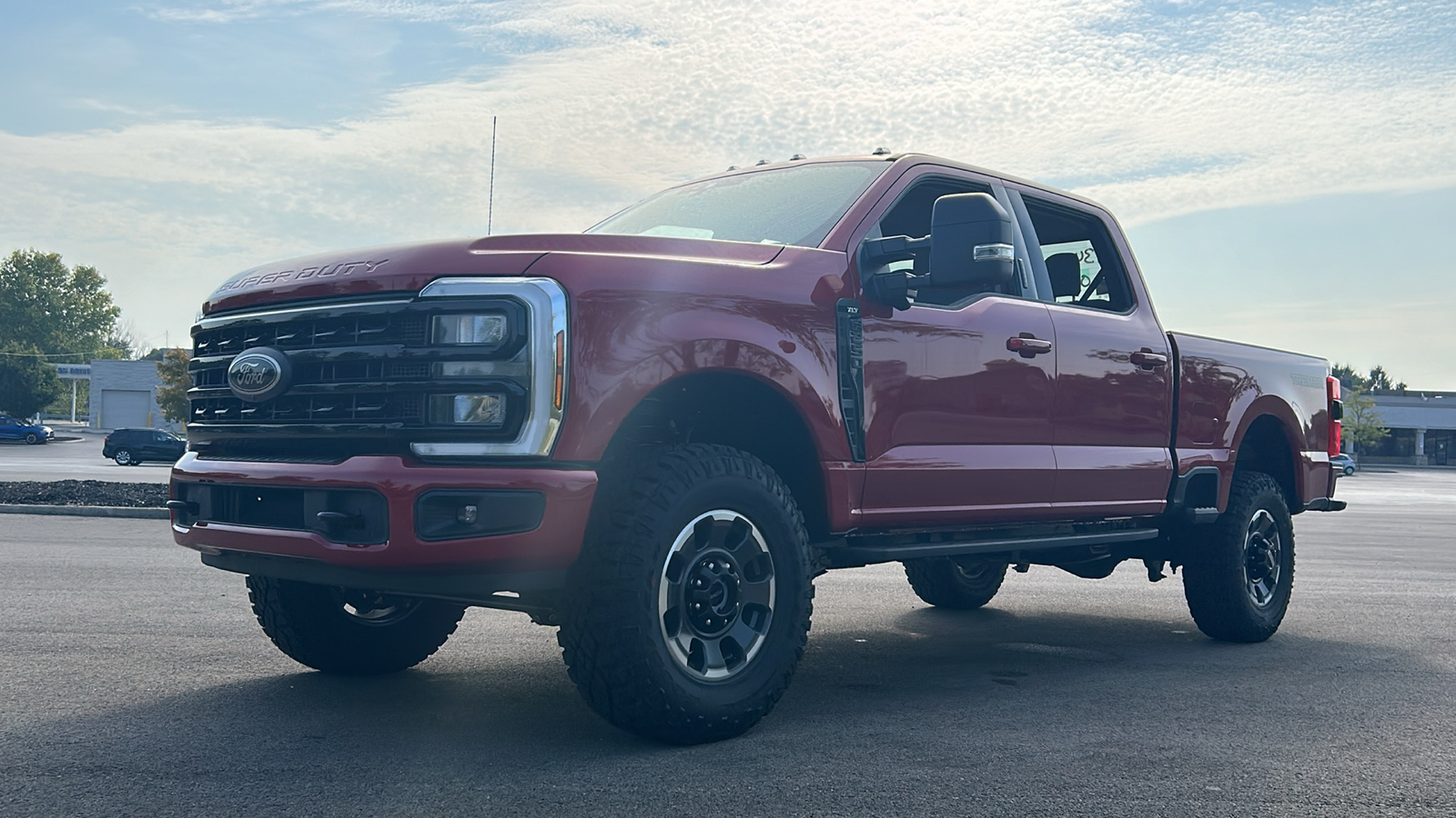 2024 Ford F-250SD XLT 40