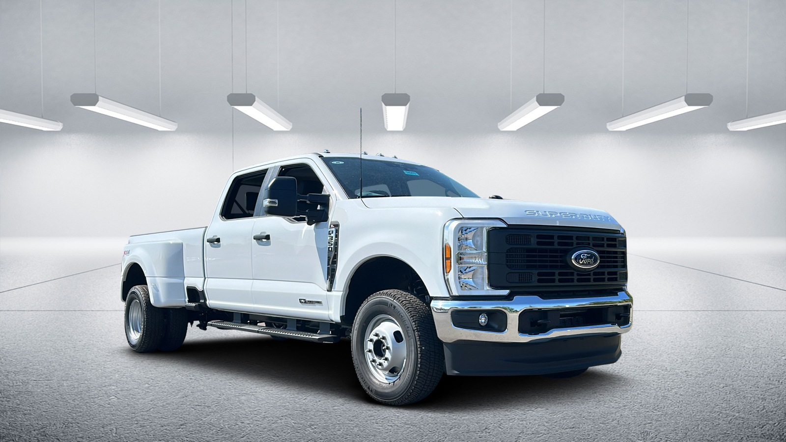 2024 Ford F-350SD XL 1