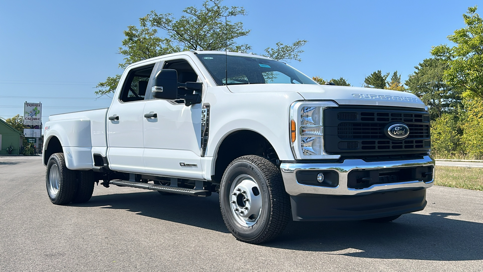 2024 Ford F-350SD XL 2