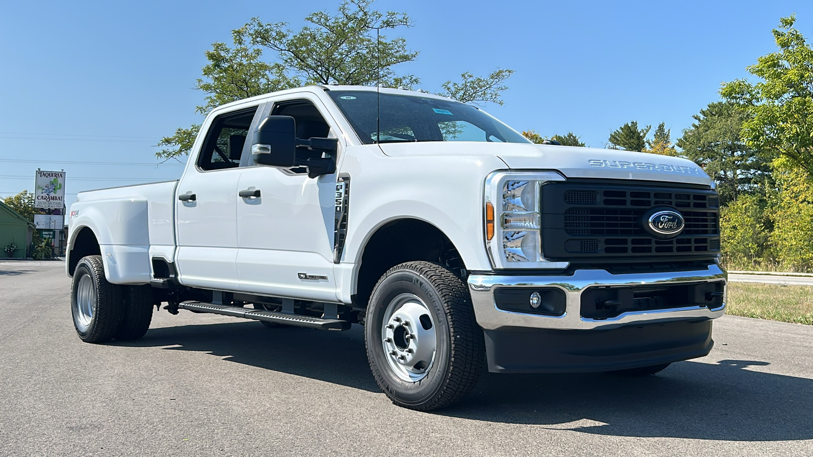 2024 Ford F-350SD XL 3