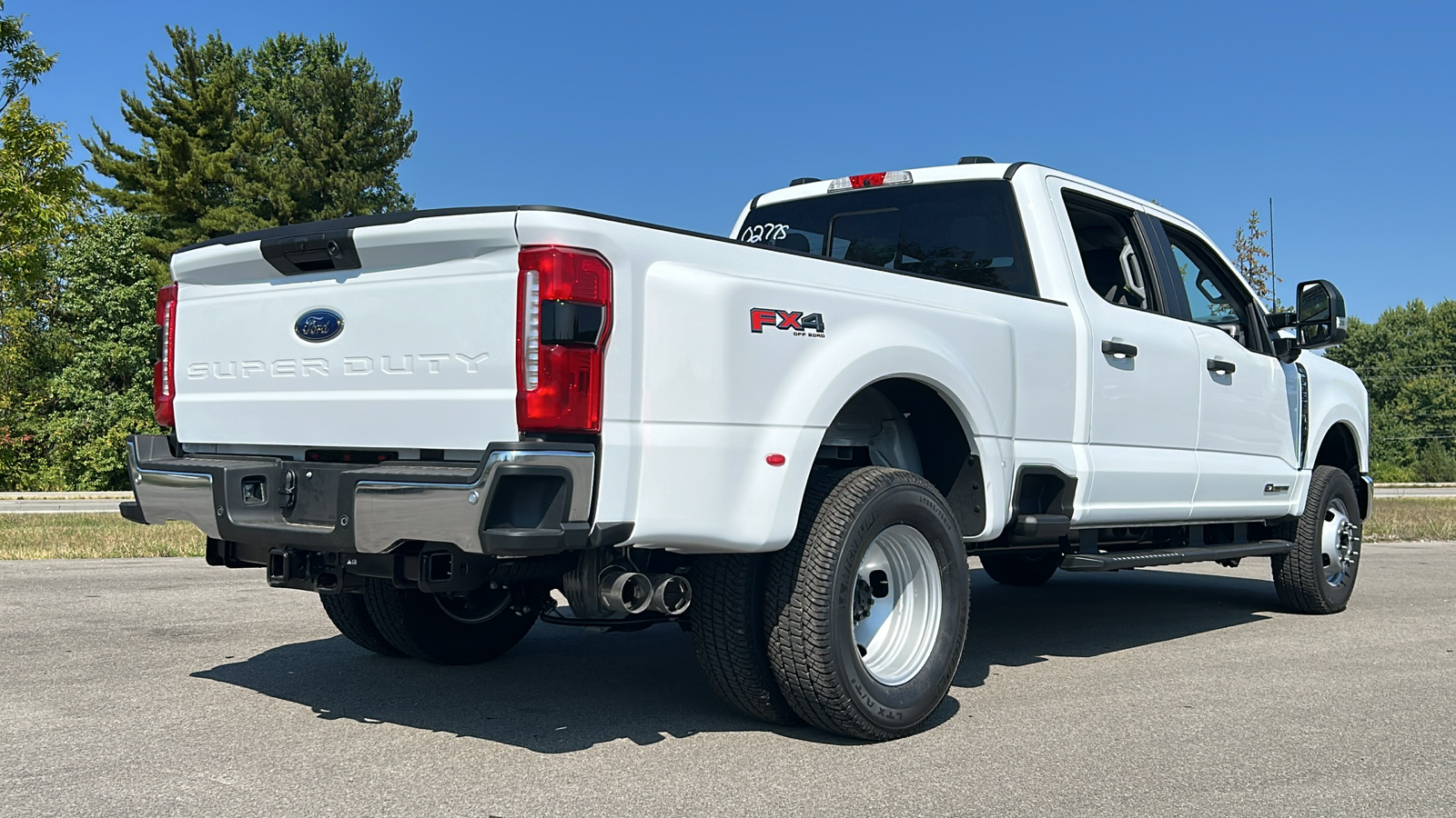 2024 Ford F-350SD XL 11