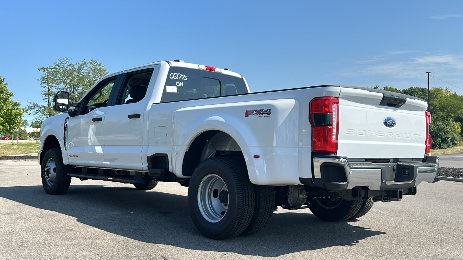 2024 Ford F-350SD XL 15