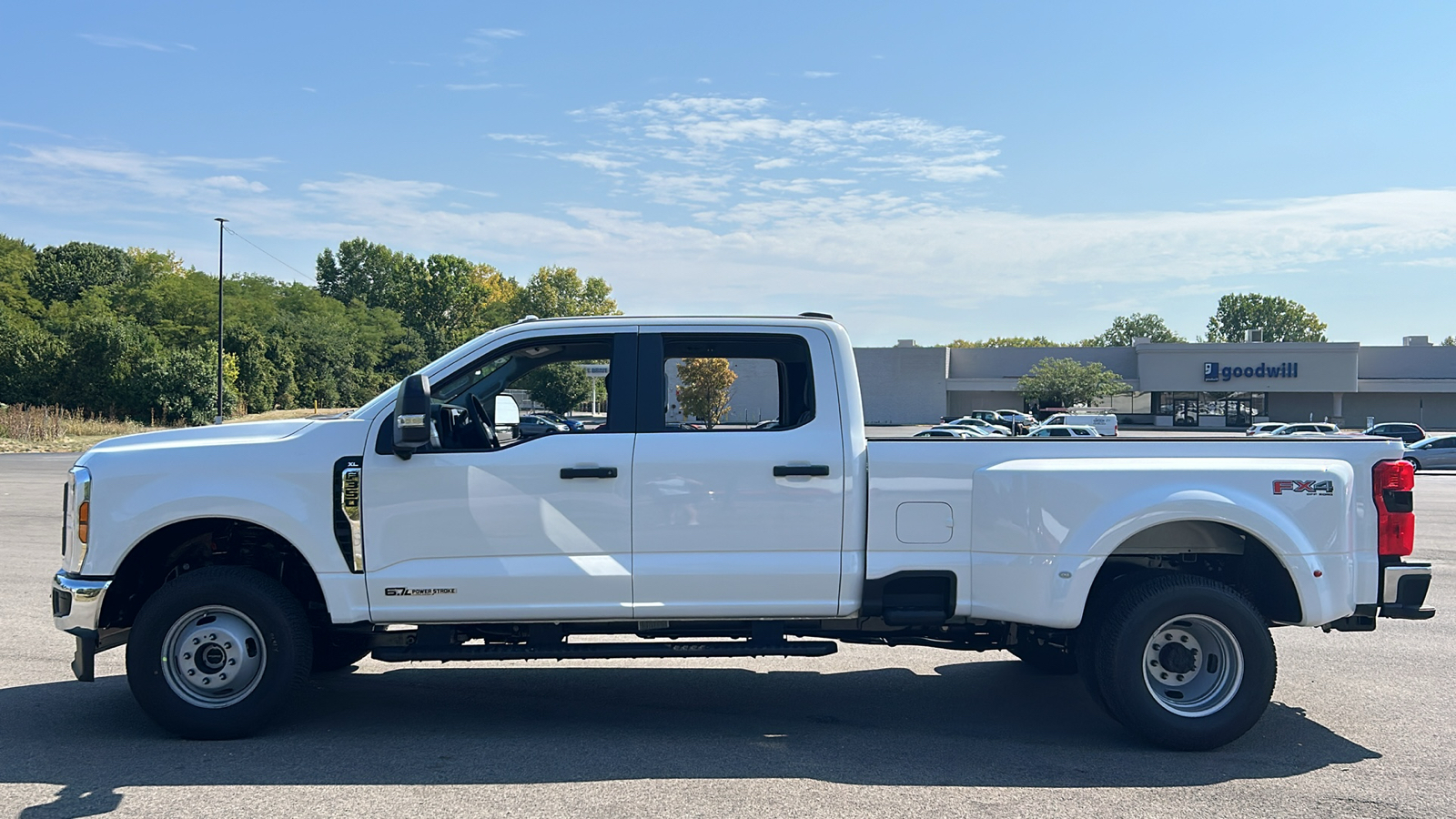 2024 Ford F-350SD XL 16