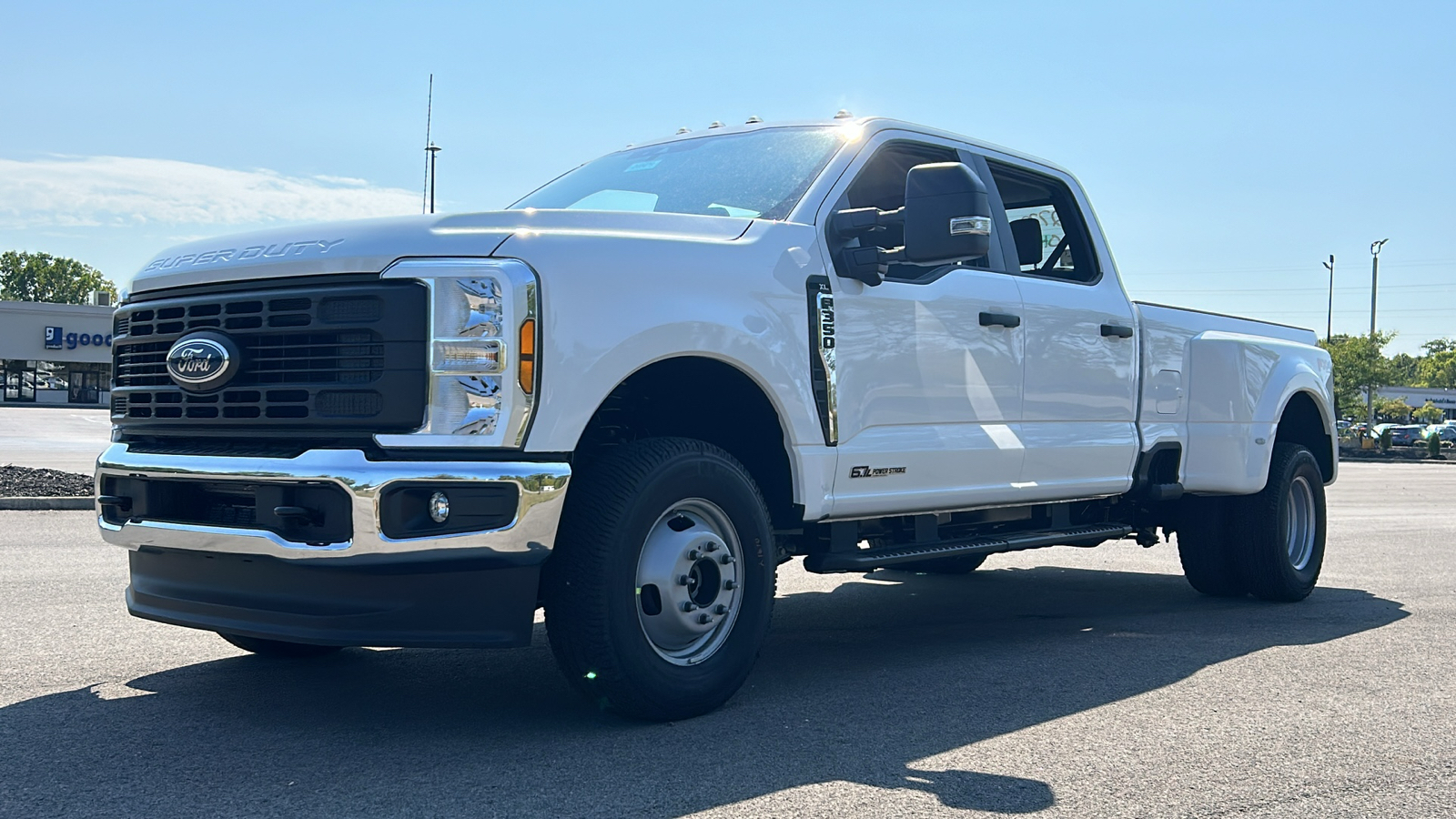 2024 Ford F-350SD XL 38