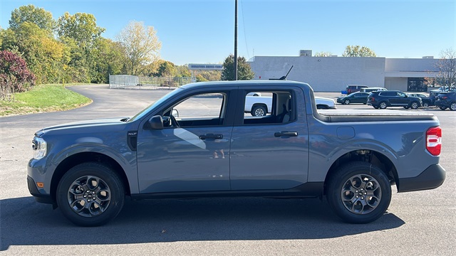 2024 Ford Maverick XLT 15