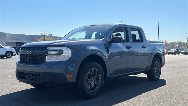 2024 Ford Maverick XLT 37