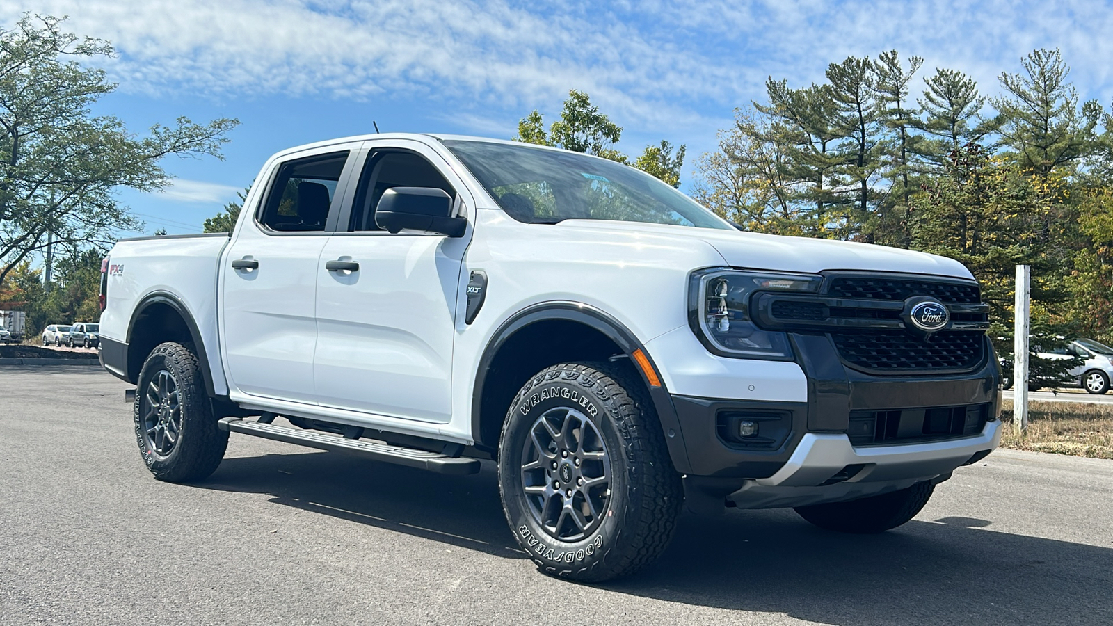 2024 Ford Ranger XLT 2