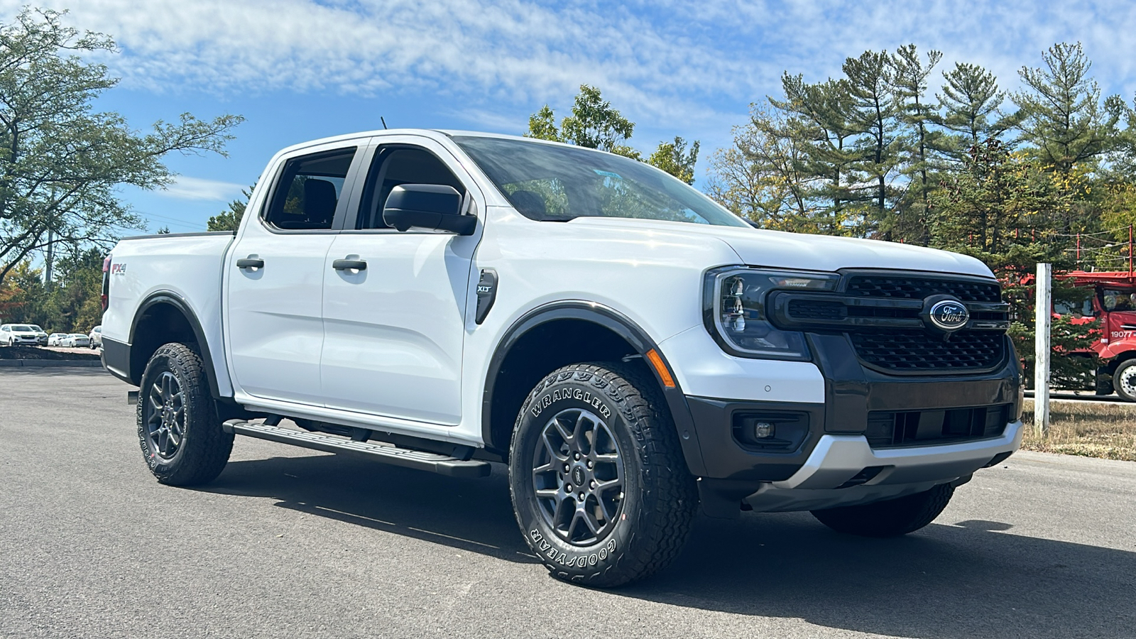 2024 Ford Ranger XLT 3