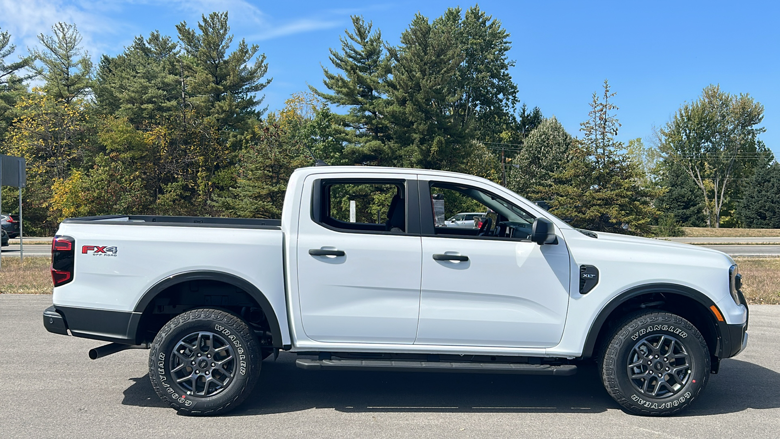 2024 Ford Ranger XLT 4