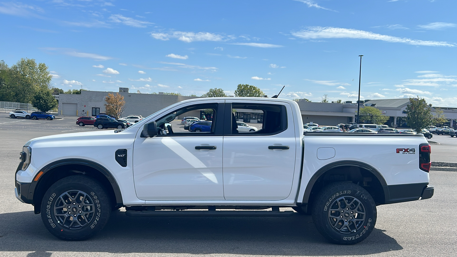 2024 Ford Ranger XLT 15