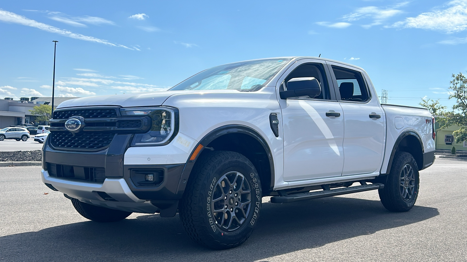 2024 Ford Ranger XLT 38