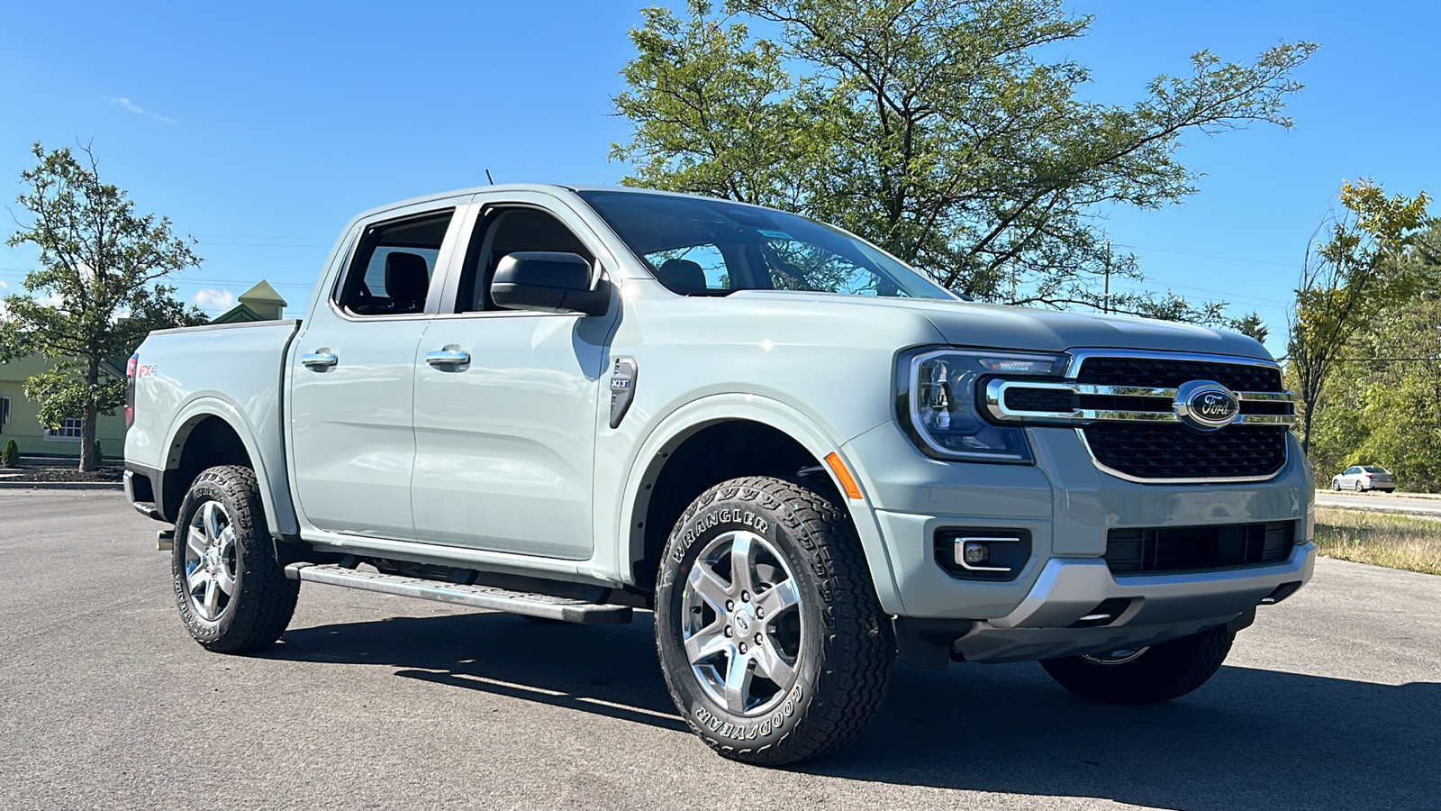 2024 Ford Ranger XLT 3