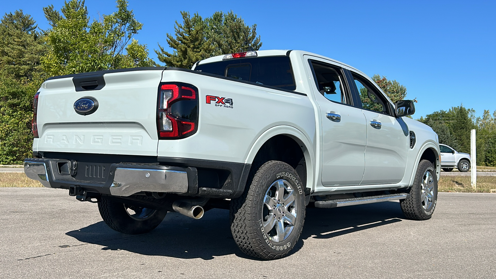 2024 Ford Ranger XLT 11