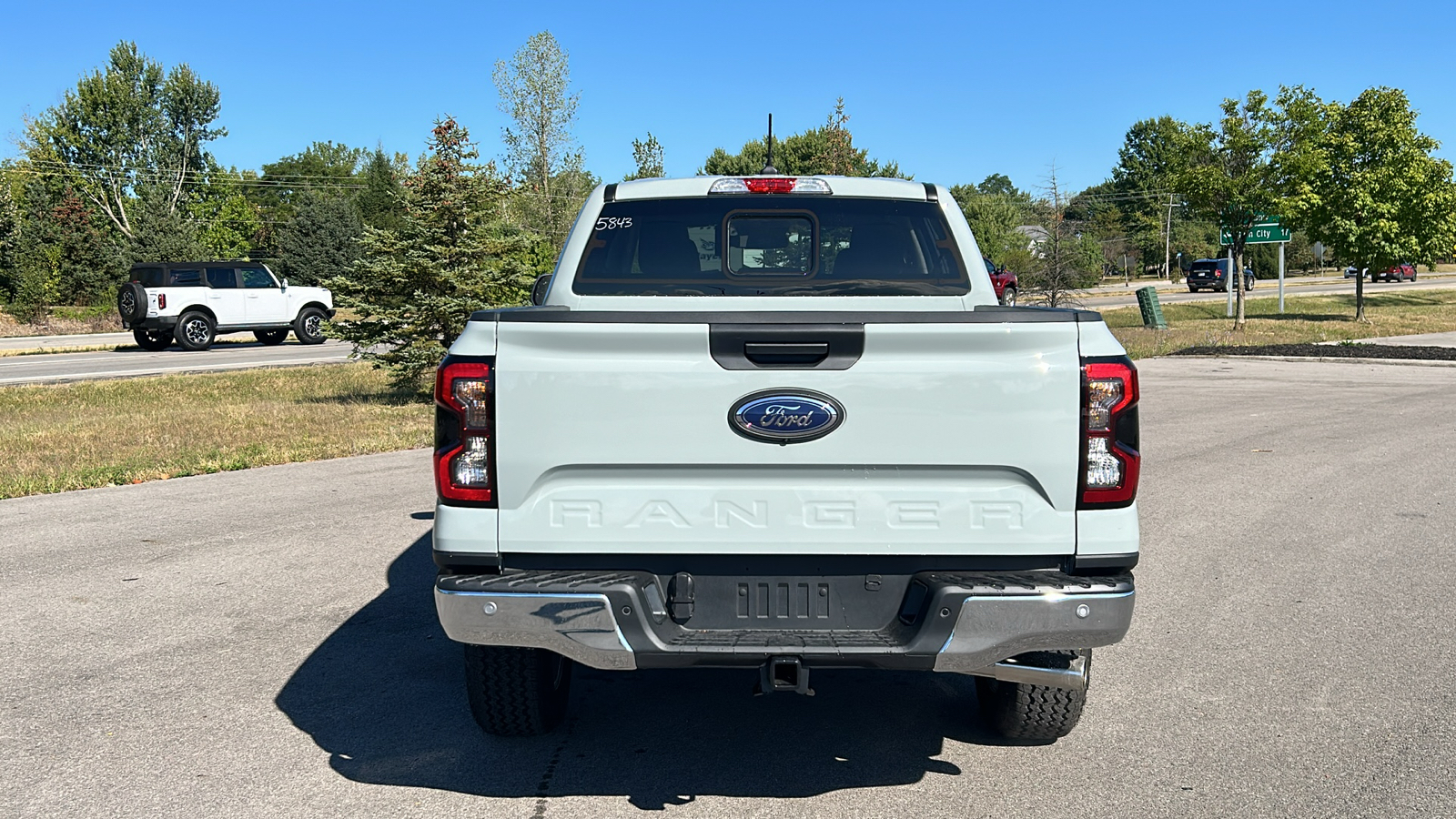 2024 Ford Ranger XLT 12