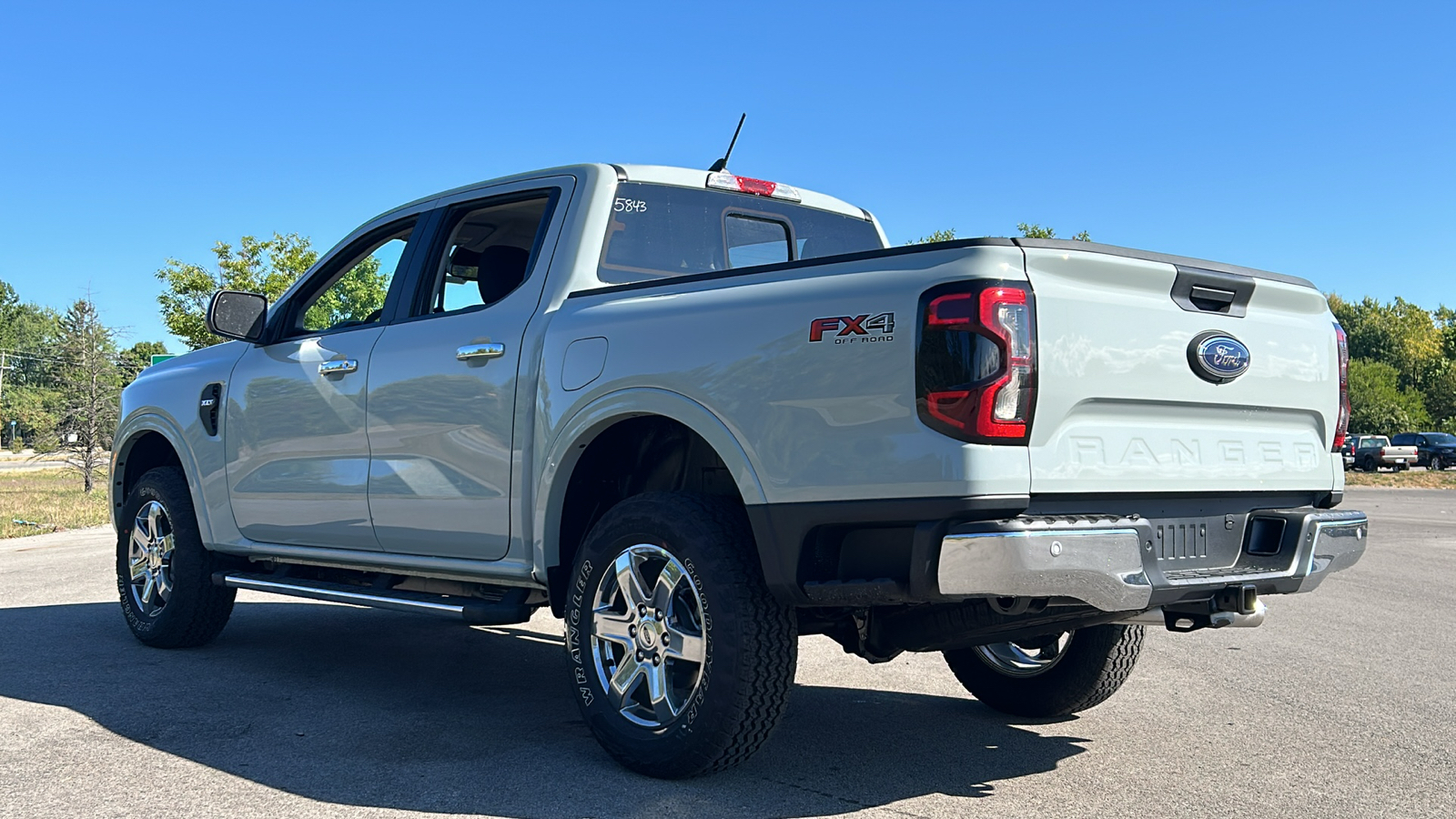 2024 Ford Ranger XLT 15