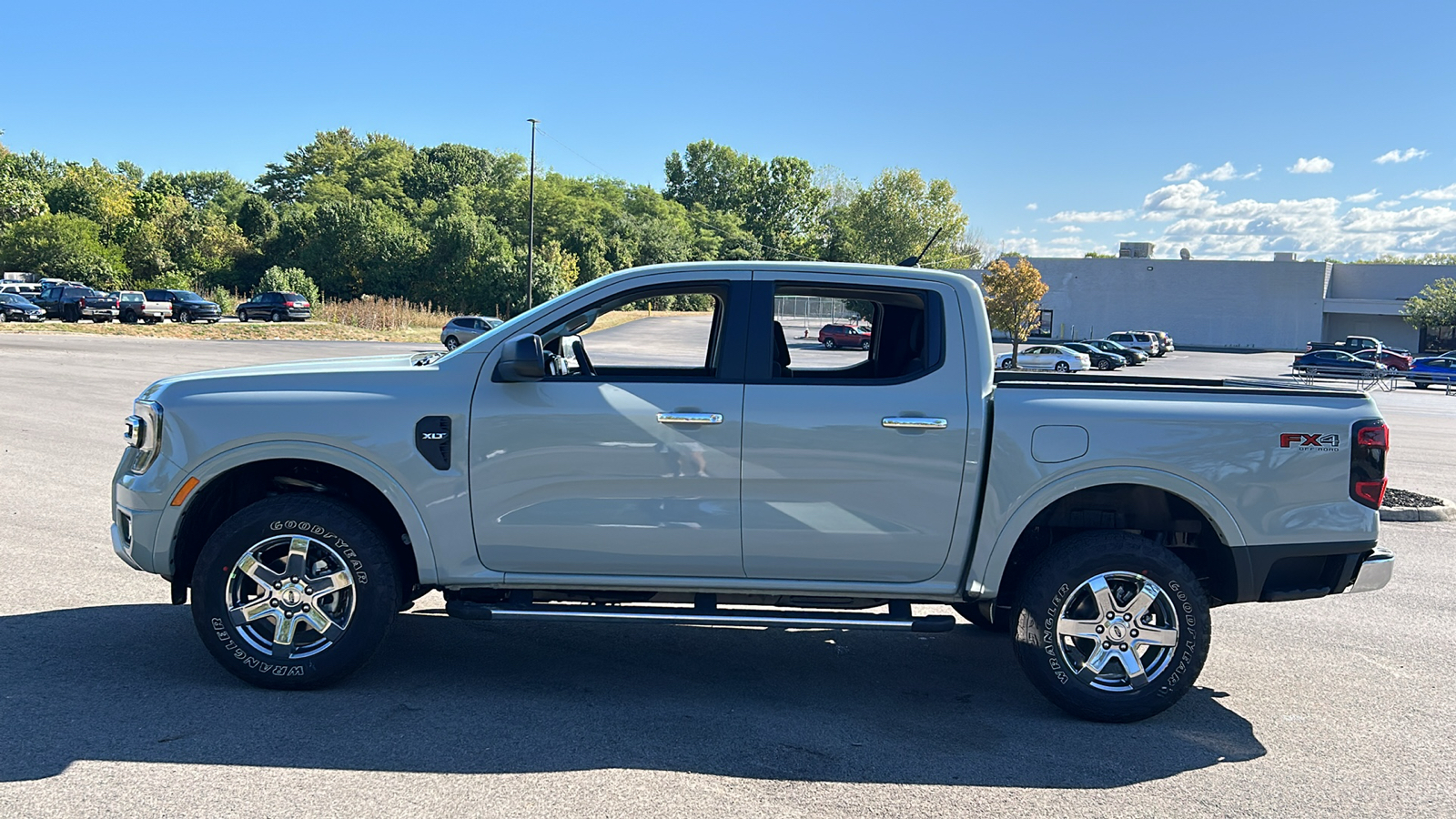 2024 Ford Ranger XLT 16