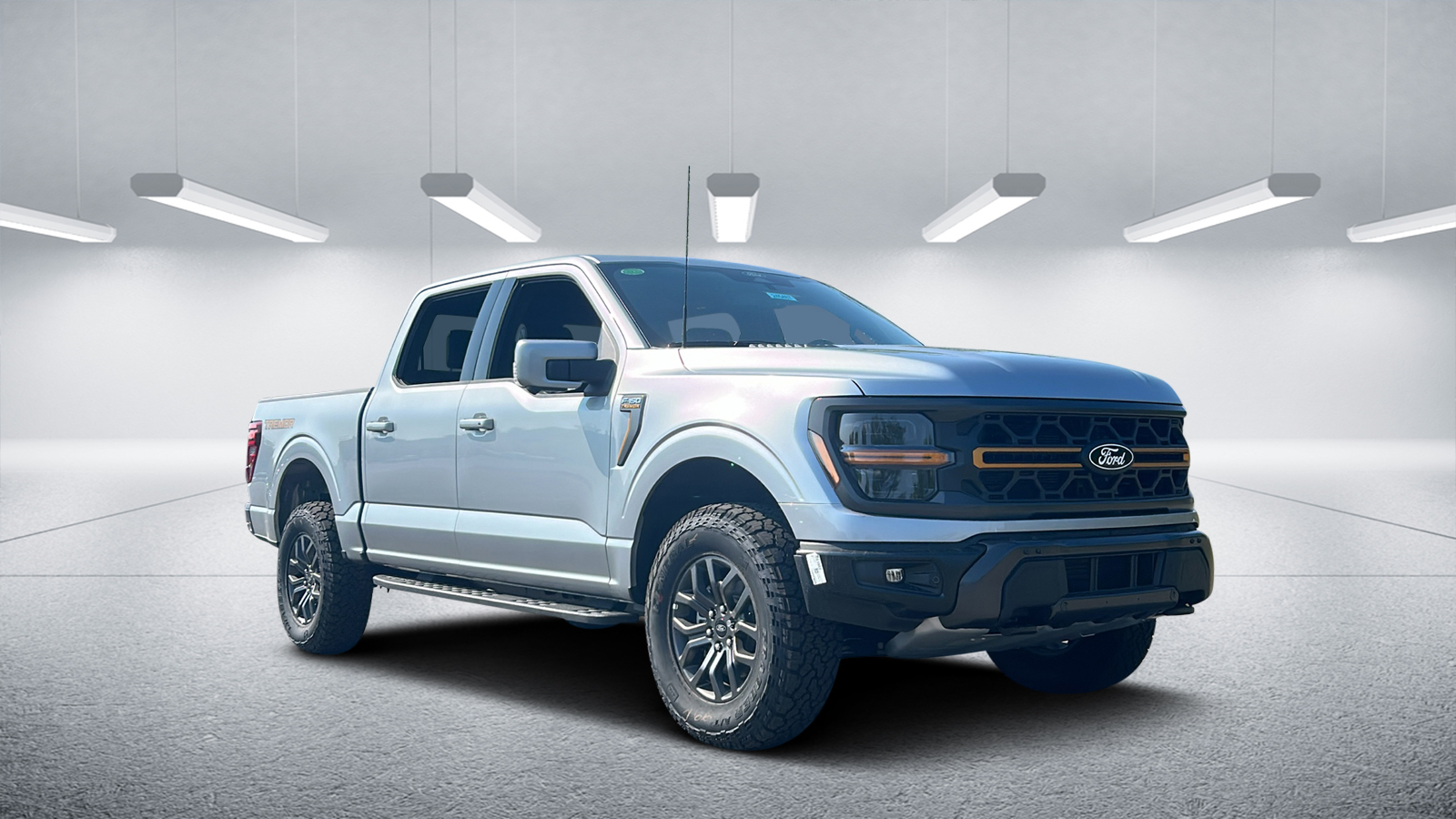 2024 Ford F-150 Tremor 1