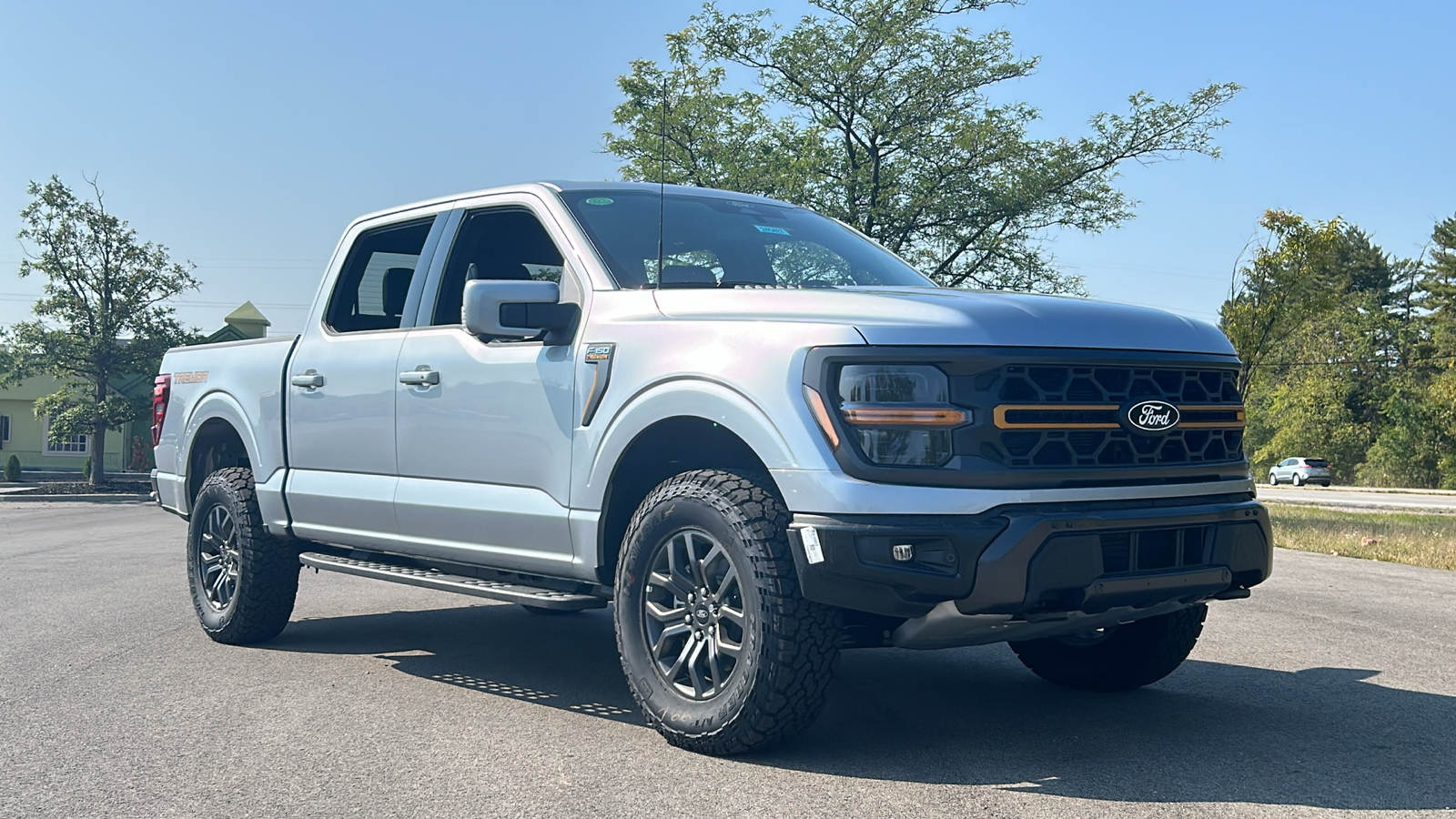 2024 Ford F-150 Tremor 2