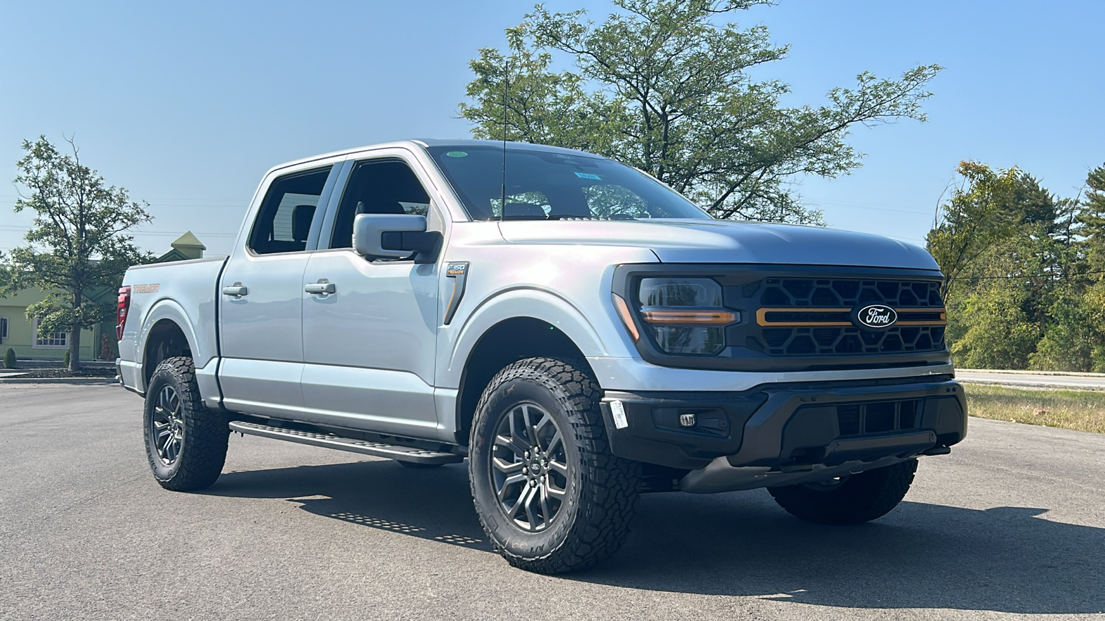 2024 Ford F-150 Tremor 3