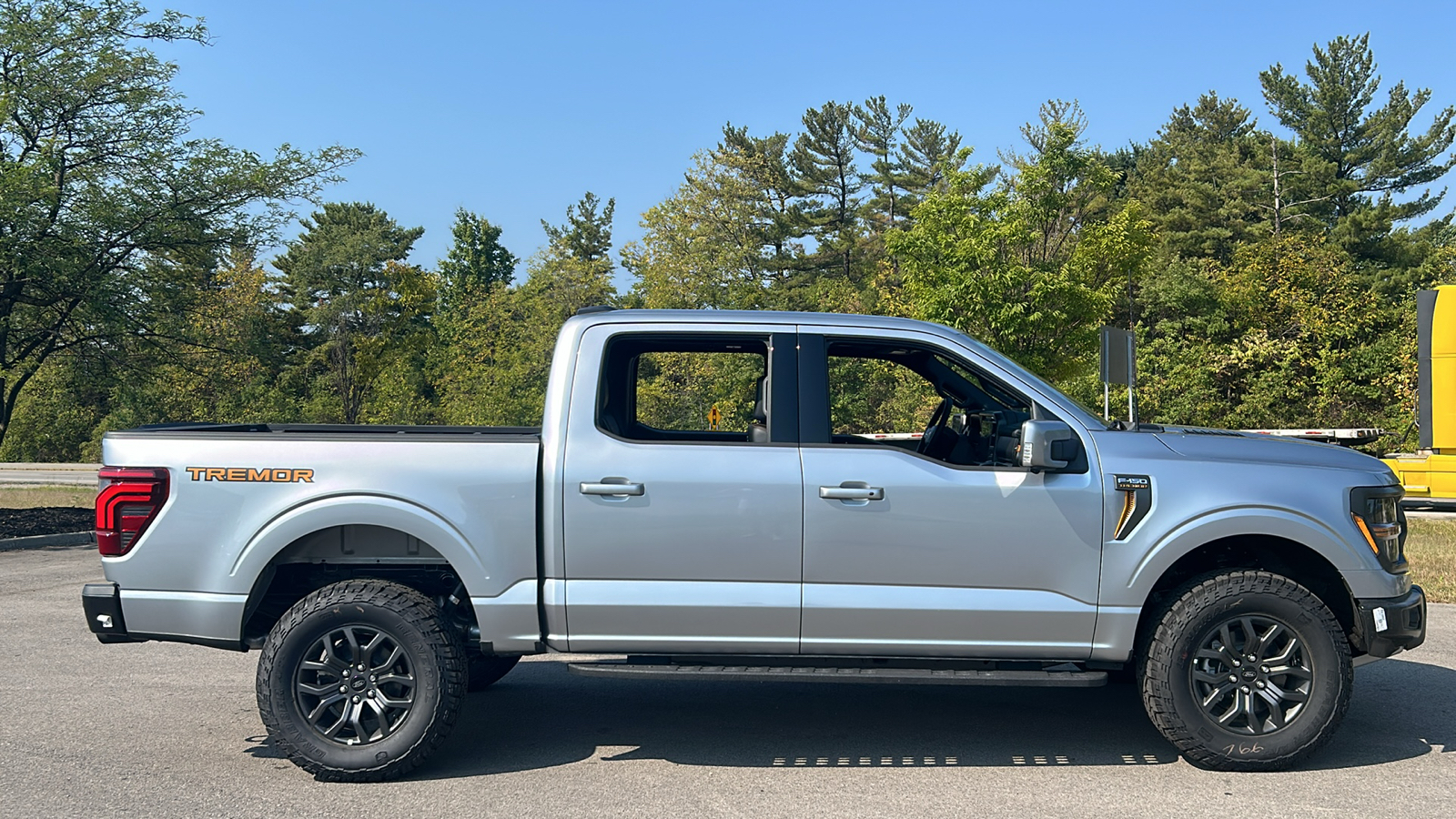 2024 Ford F-150 Tremor 4