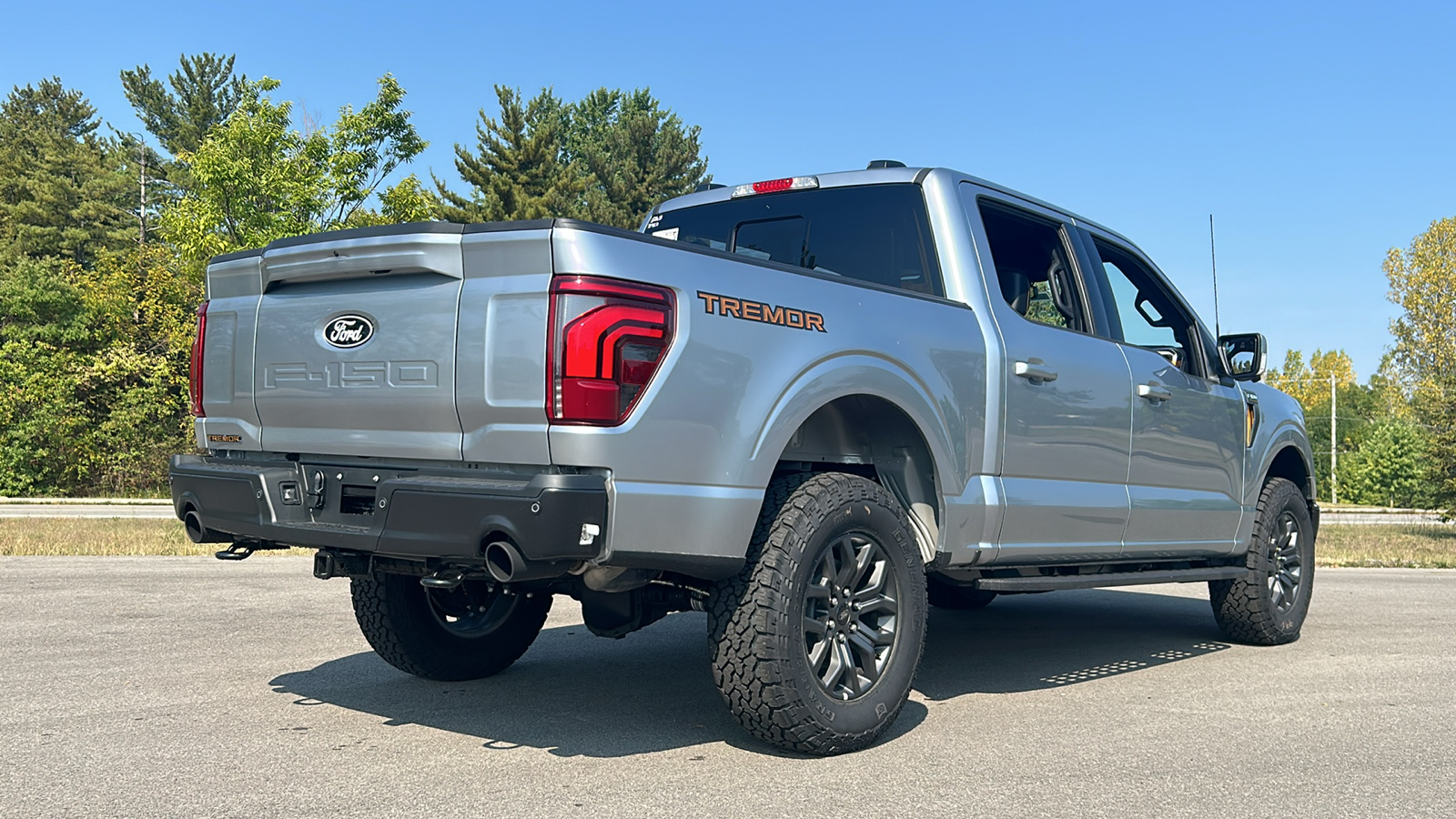 2024 Ford F-150 Tremor 11