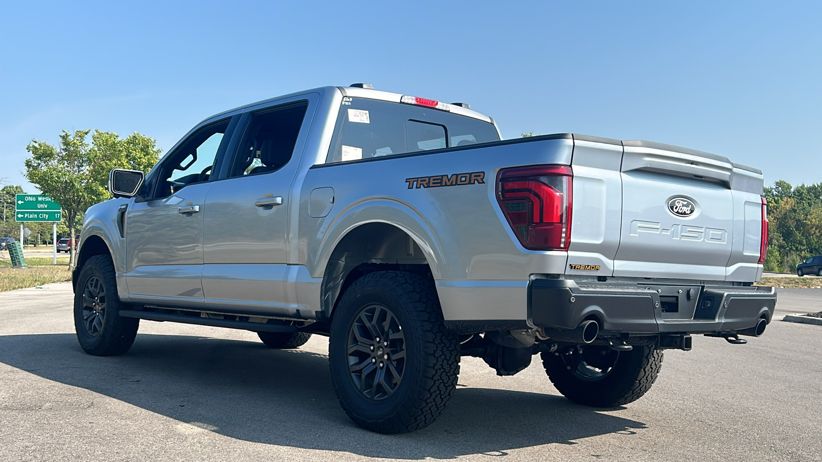 2024 Ford F-150 Tremor 15