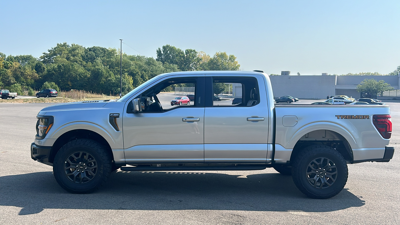 2024 Ford F-150 Tremor 16