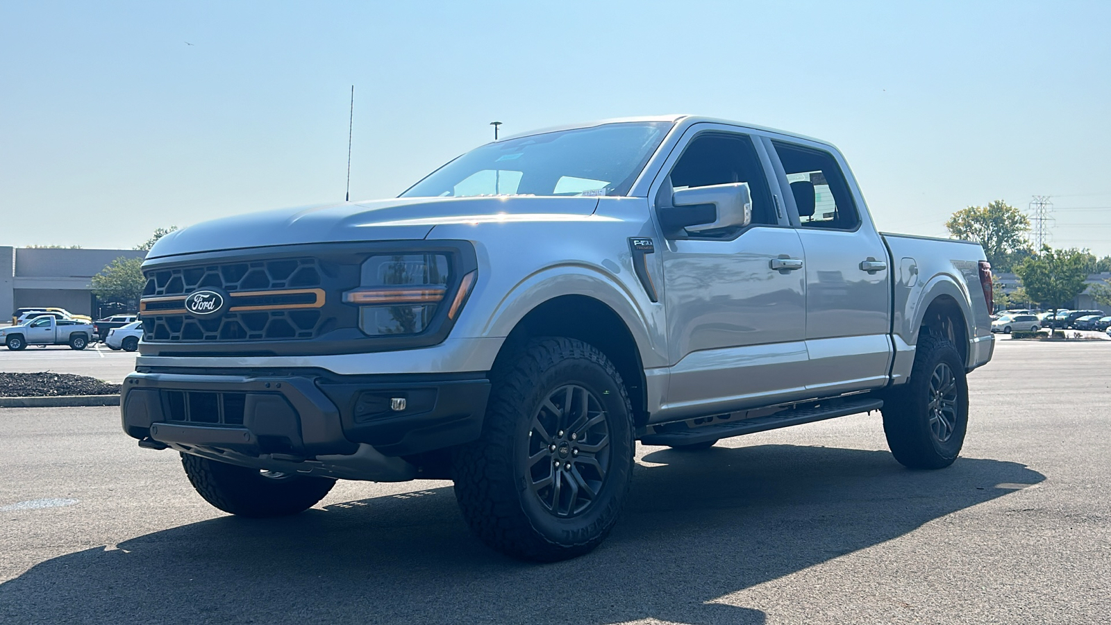 2024 Ford F-150 Tremor 40