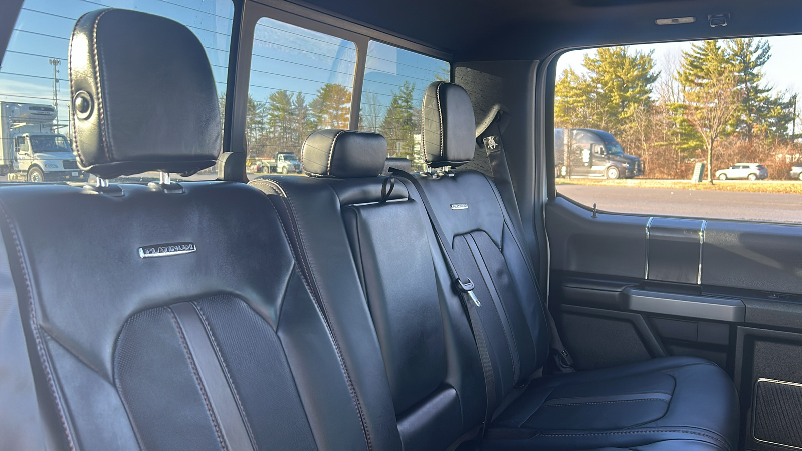 2019 Ford F-150 Platinum 8