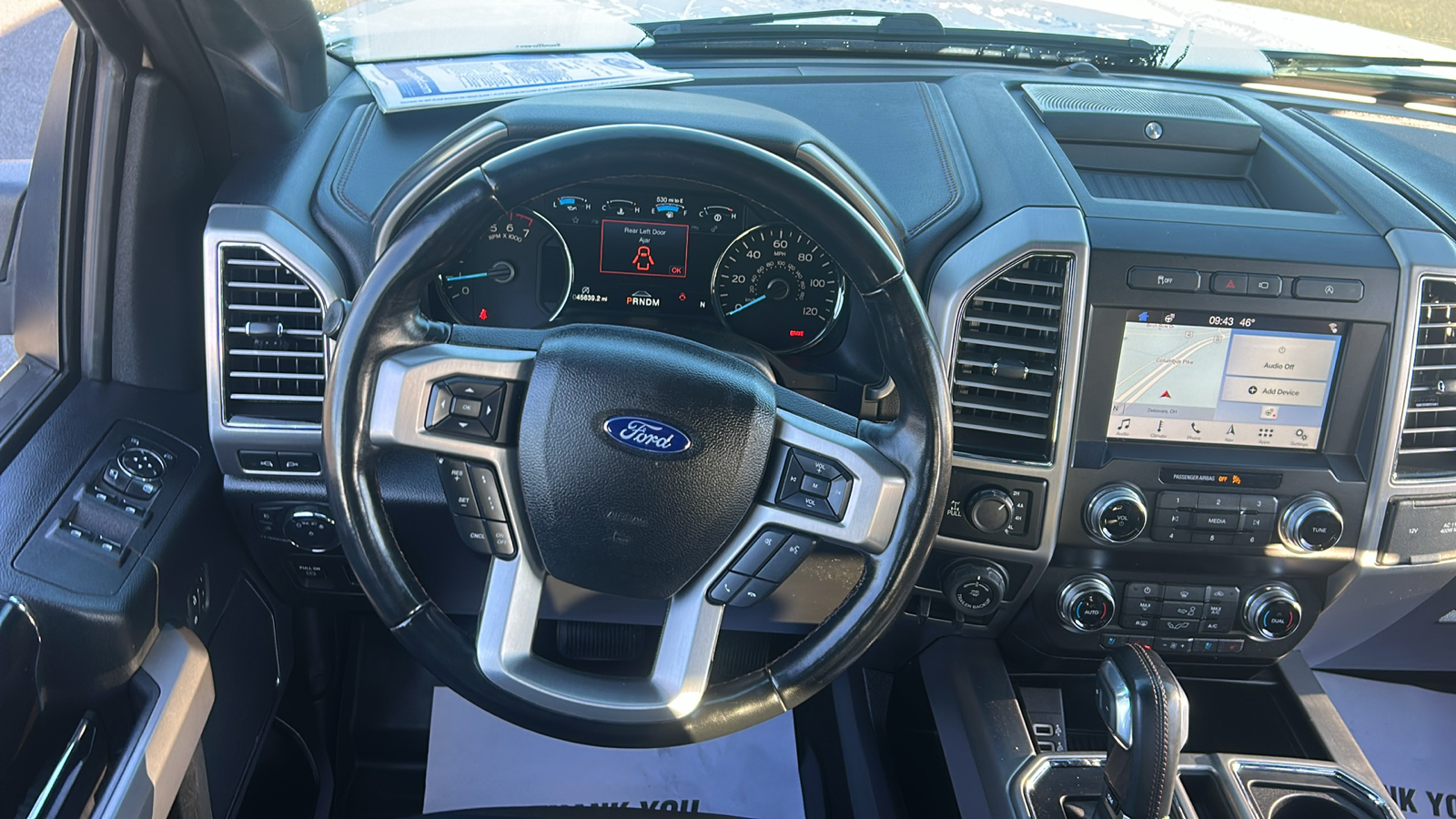 2019 Ford F-150 Platinum 21