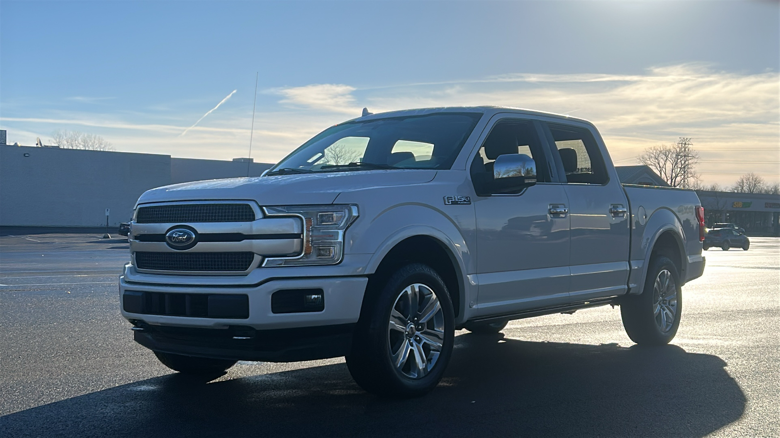 2019 Ford F-150 Platinum 41