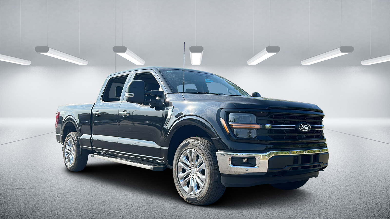 2024 Ford F-150 XLT 1