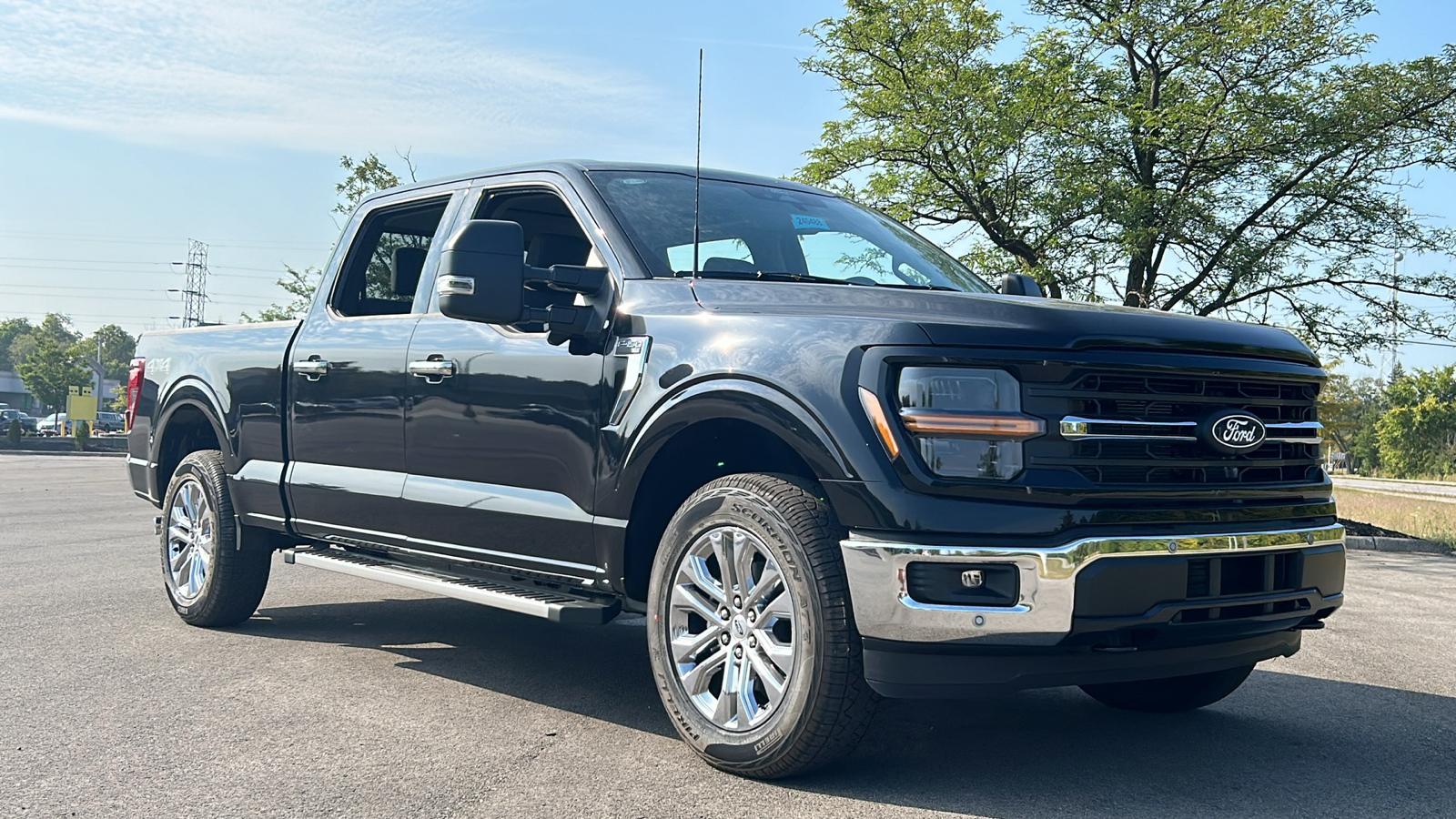 2024 Ford F-150 XLT 3