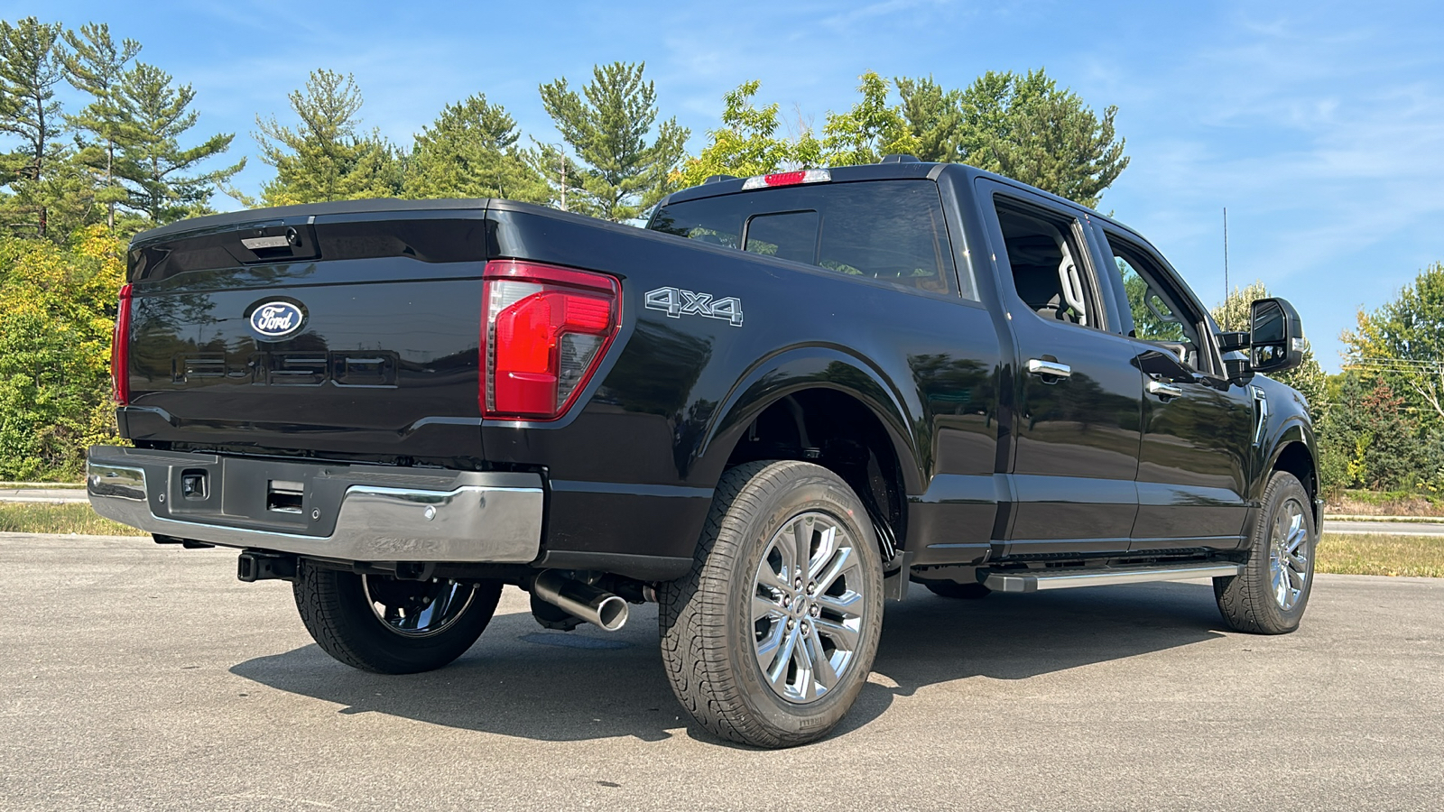 2024 Ford F-150 XLT 11